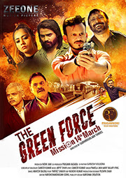 The Green Force 2021 full movie Movie